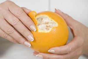 oranges