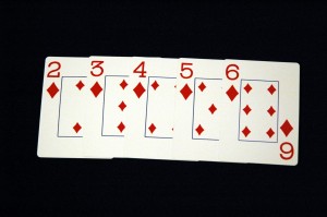 straight flush